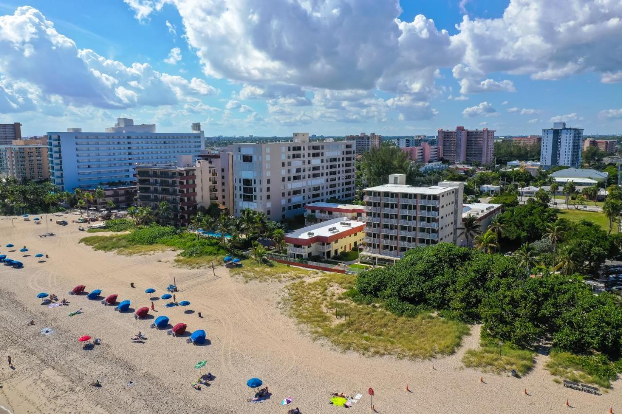 La Costa Beach Club 帕诺滩 外观 照片
