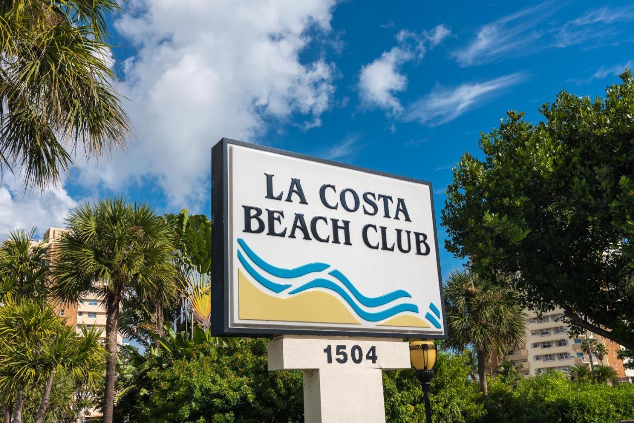 La Costa Beach Club 帕诺滩 外观 照片