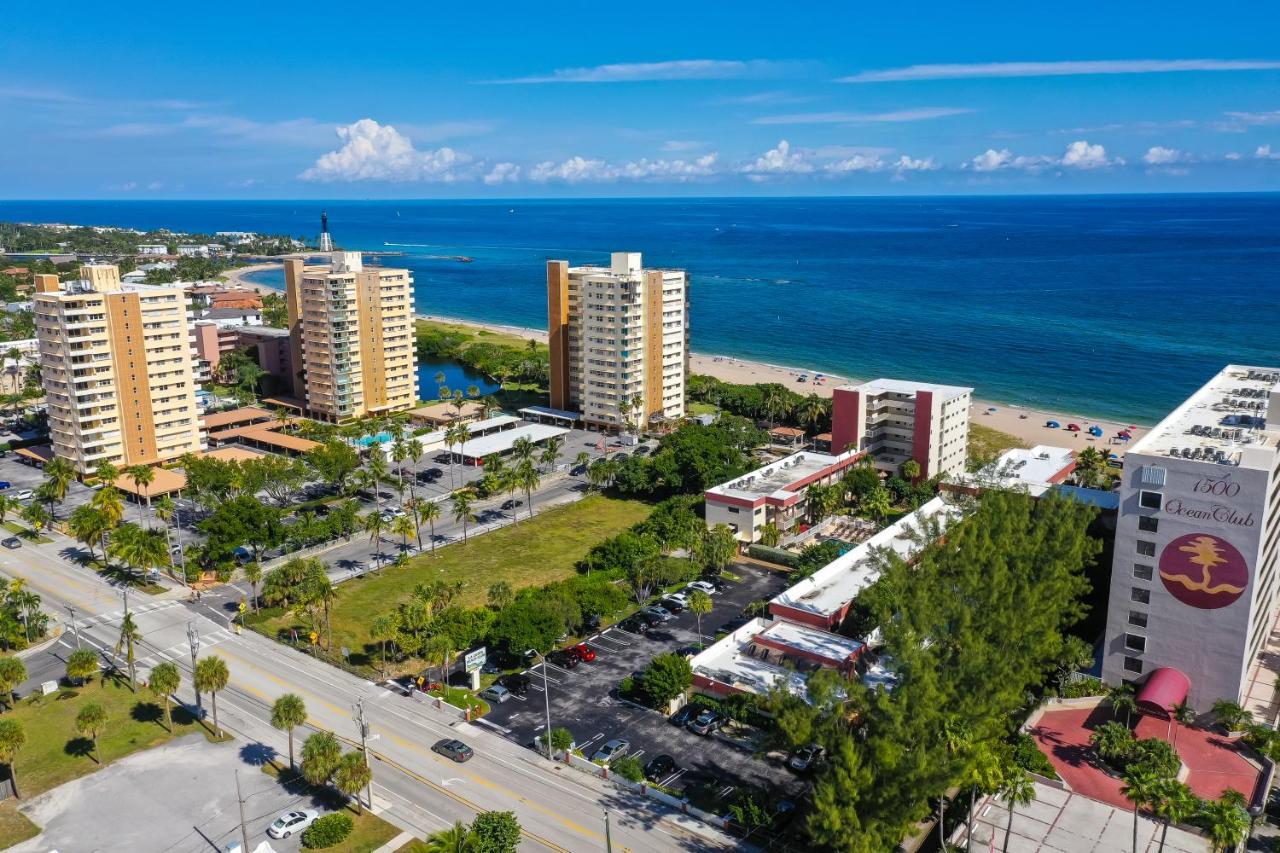 La Costa Beach Club 帕诺滩 外观 照片