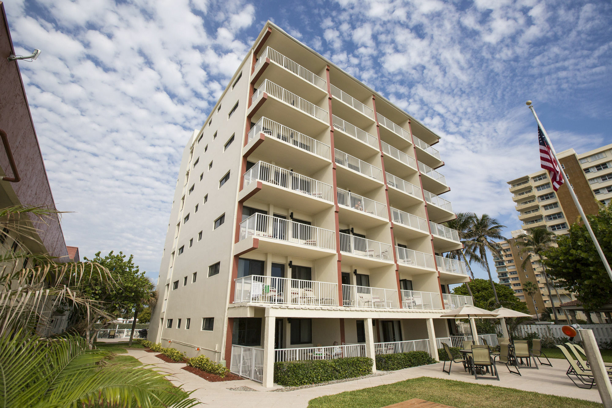 La Costa Beach Club 帕诺滩 外观 照片